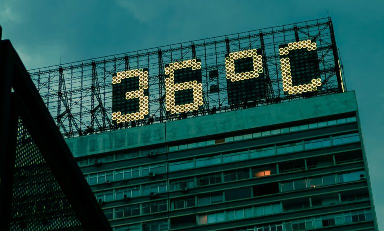 Großstädte glühen: 25 Prozent mehr Hitzetage als in den 90ern