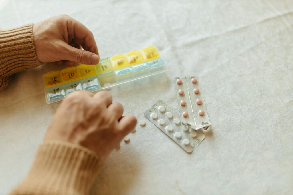 Der Darm vergisst nicht: Medikamente verändern unser Mikrobiom