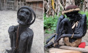 Die ältesten Mumien wurden vor 14.000 Jahren geräuchert
