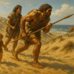 Fußabdrücke an der Algarve: Machten Neandertaler Strandurlaub?