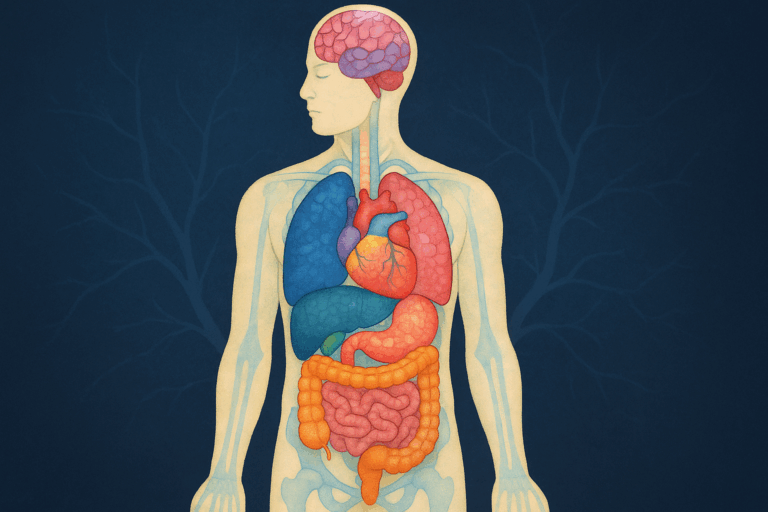 Organe entlarven den Mythos vom klaren Geschlecht