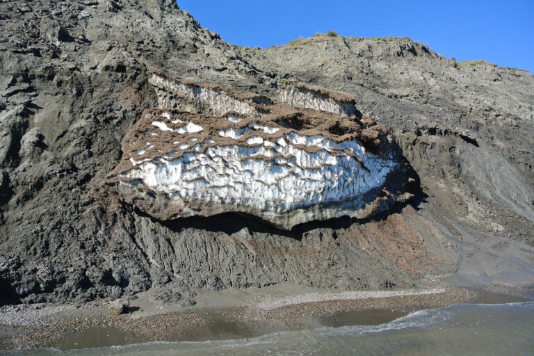 Permafrost taut: CO2-Massen bedrohen das 2-Grad-Ziel