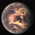 Sensation bei TRAPPIST-1e: Daten deuten auf Atmosphäre hin