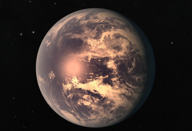 Sensation bei TRAPPIST-1e: Daten deuten auf Atmosphäre hin