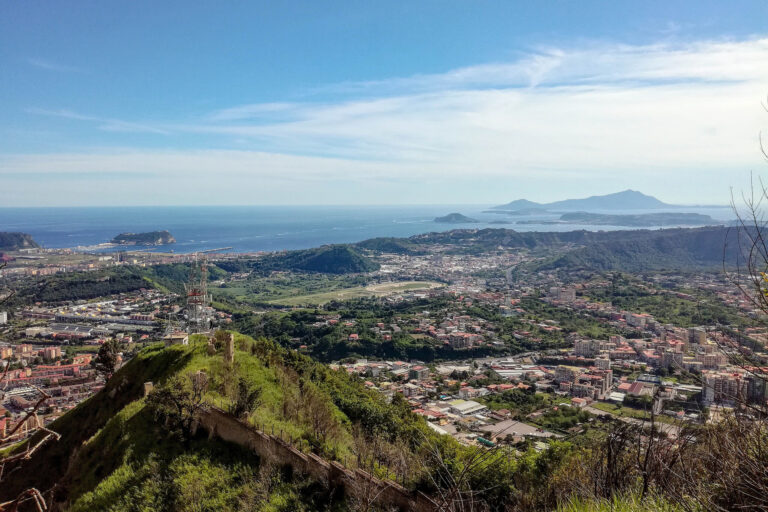 Tausend verborgene Erdbeben: KI zeigt Gefahr unter Neapel