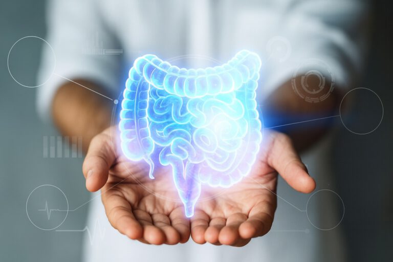 Sechster Sinn im Darm: Mikroben funken ins Gehirn