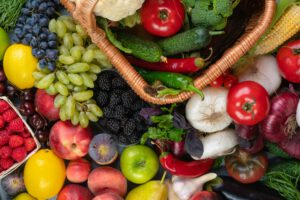 Wie pflanzliche Ernährung die Lebenszeit bei Diabetes verlängert .