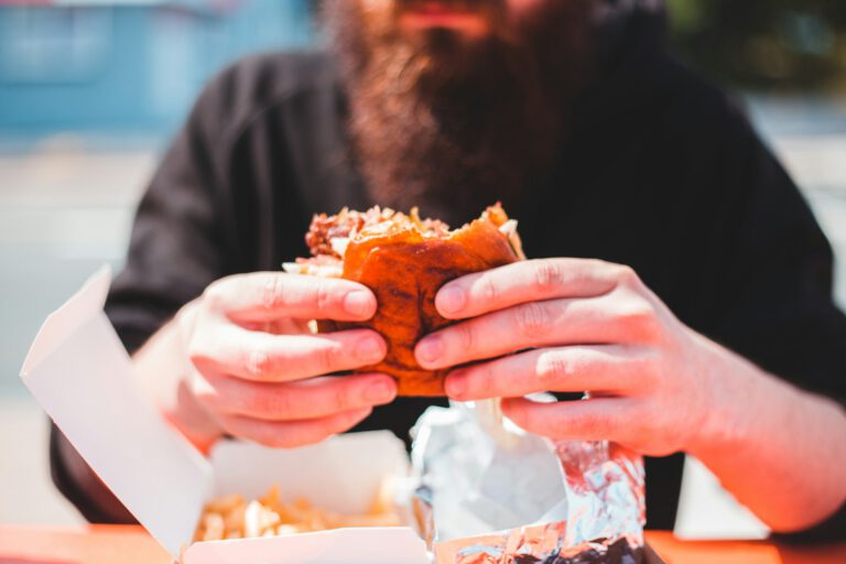 So schaden ultraverarbeitete Lebensmittel der Männergesundheit