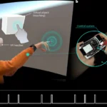Virtuelle Realität fühlen: Dieses Gerät macht Berührungen spürbar