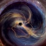 Schwarze Löcher liefern Beweis für Hawkings Theorie