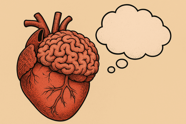 Das Herz denkt mit: Studie zeigt enge Verbindung zum Gehirn
