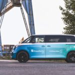 Autonomes Fahren: Deutsches Auto kann jetzt auch hören