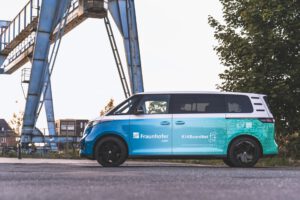 Autonomes Fahren: Deutsches Auto kann jetzt auch hören