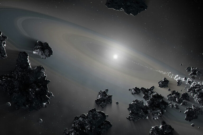 Neue Studie warnt vor Asteroiden aus der Venus-Umlaufbahn