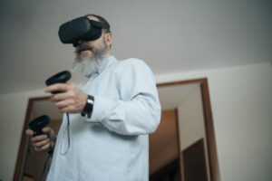 Studie: VR-Sport stärkt Wohlbefinden und mentale Gesundheit
