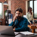 Multitasking erhöht das Risiko, auf Phishing-Mails hereinzufallen
