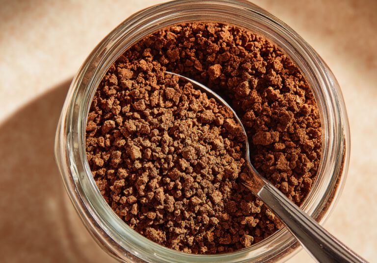 Instantkaffee kann das Risiko für Makuladegeneration erhöhen