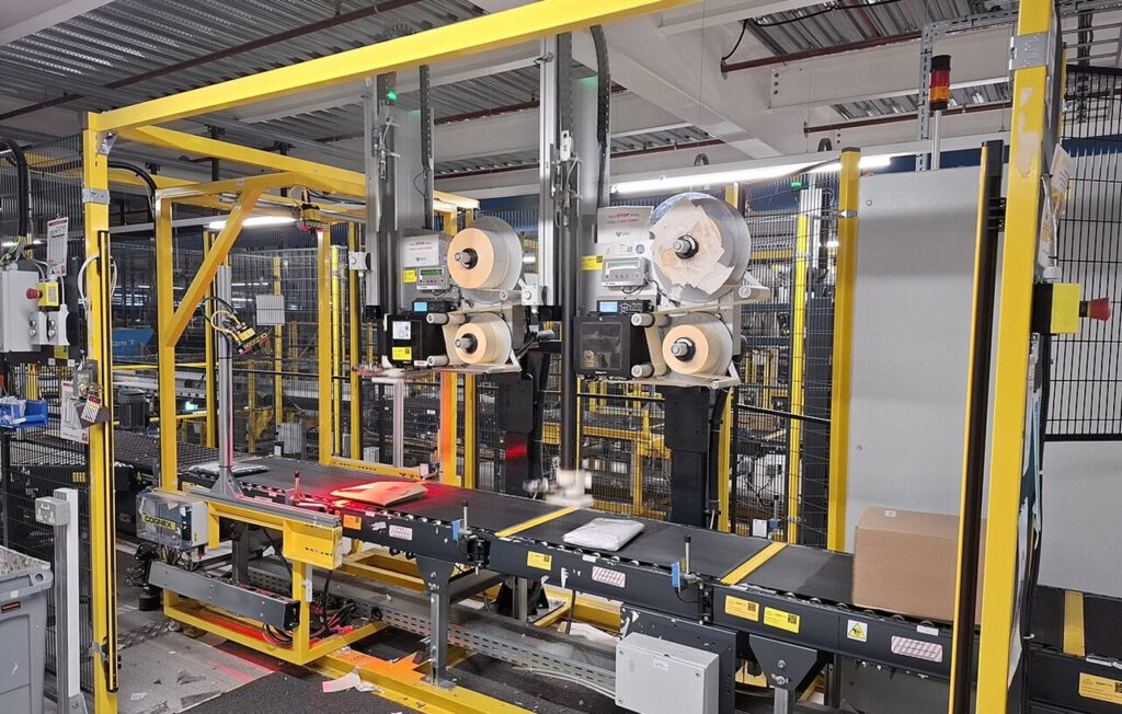 Amazon plant, bis 2033 rund 600.000 Jobs durch Roboter zu ersetzen und 75 Prozent seiner Abläufe zu automatisieren.