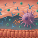 Gebärmutterhals verteidigt sich mit eigener Immunabwehr