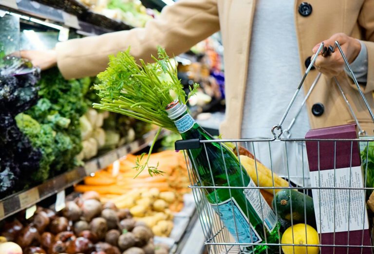 Schwedische Forscher fordern neue Steuer auf Lebensmittel