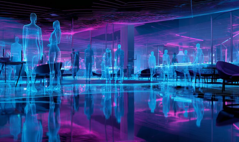 Auch ohne Handy: WLAN erkennt Menschen – sogar durch Wände