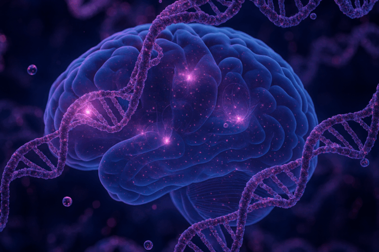 Gen-Fehler in der Kindheit löst Parkinson aus