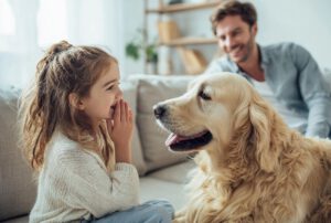 Können Hunde eines Tages sprechen – was Forscher dazu sagen