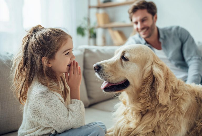 Können Hunde eines Tages sprechen – was Forscher dazu sagen