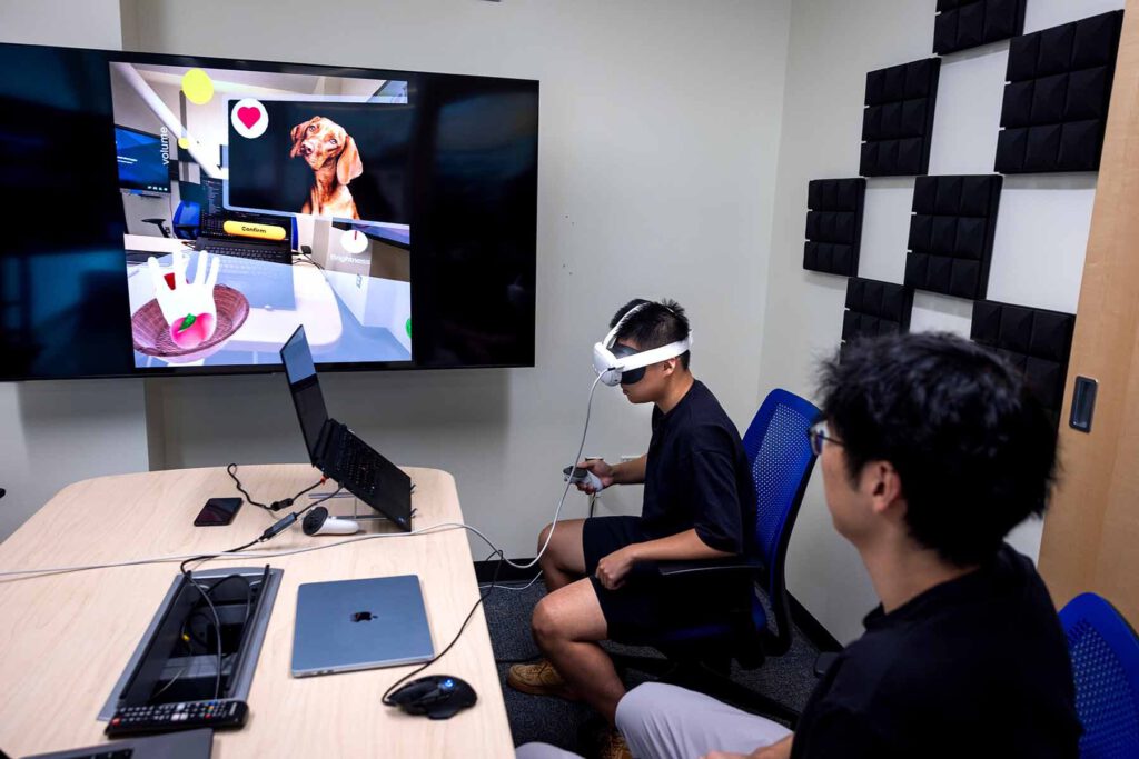 Diese KI-Hand macht virtuelle Realität endlich alltagstauglich