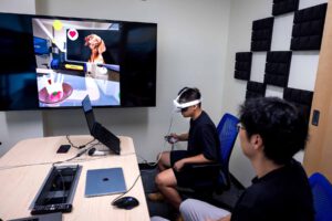 Diese KI-Hand macht virtuelle Realität endlich alltagstauglich