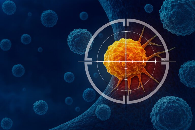 LED-Licht tötet Tumorzellen, ohne gesundes Gewebe zu schädigen