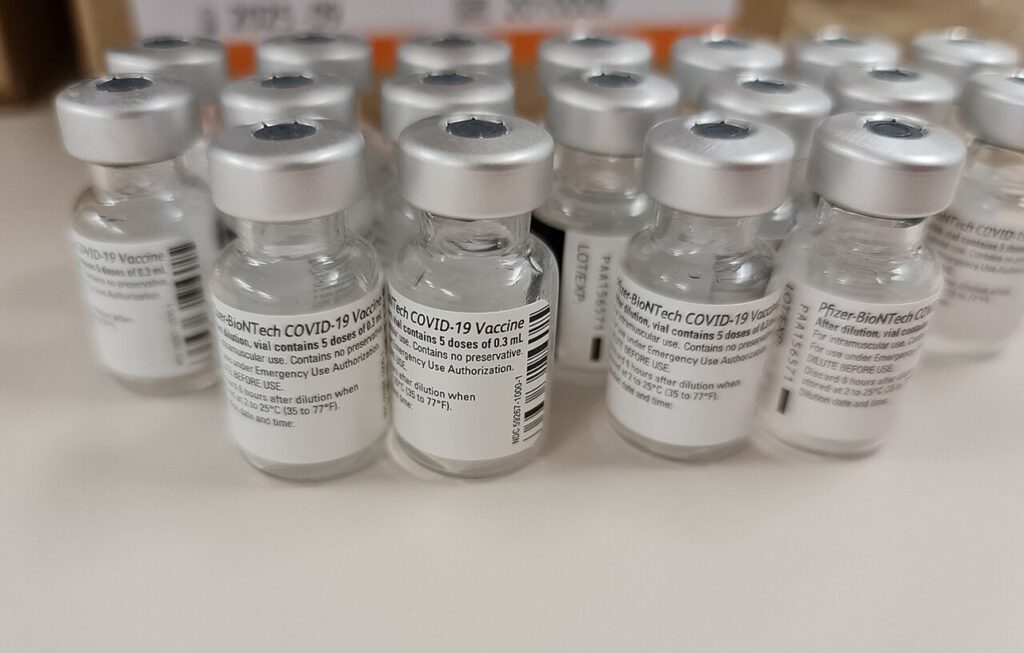 mRNA: Covid-Impfung verbessert Überleben bei Krebs