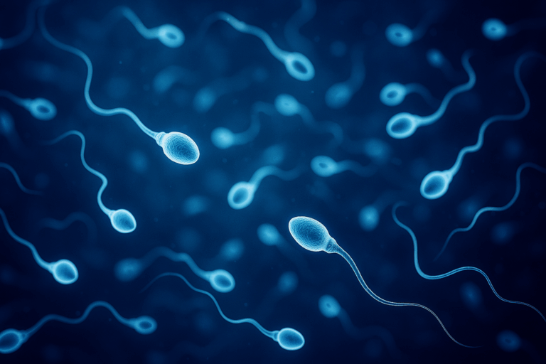 Männliche Unfruchtbarkeit: Forscher reaktivieren Spermien