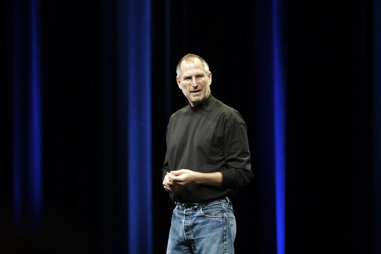 Steve Jobs’ Zehn-Minuten-Regel: Bewegung macht klüger