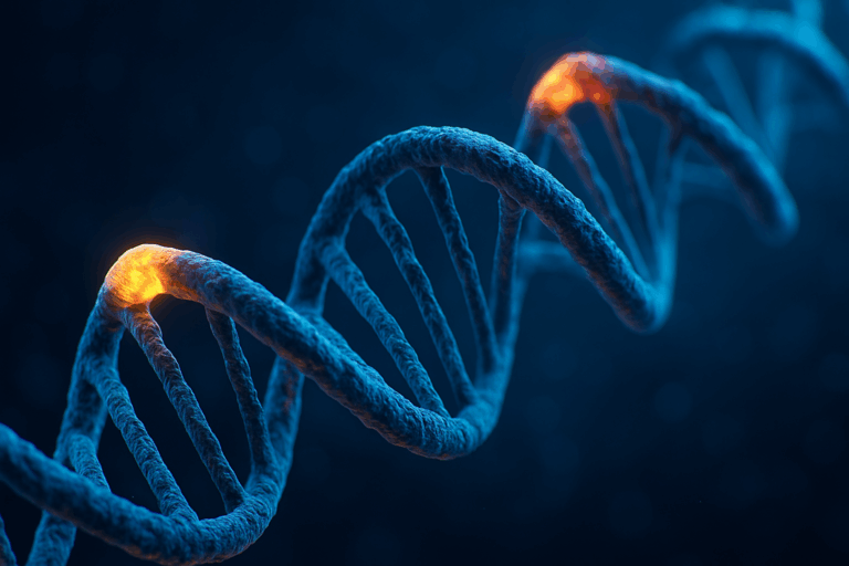 Telomere-Vererbung: Ein Elternteil stellt unsere biologische Uhr