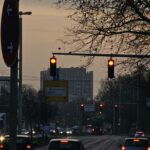 Forscher testen vierte Ampelfarbe für autonome Autos