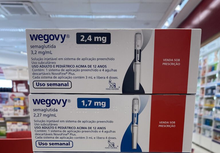 Wegovy schützt das Herz – egal wie viel man abnimmt