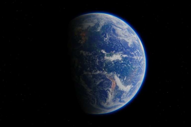 NASA-Studie: Klimawandel verdunkelt die Nordhalbkugel der Erde