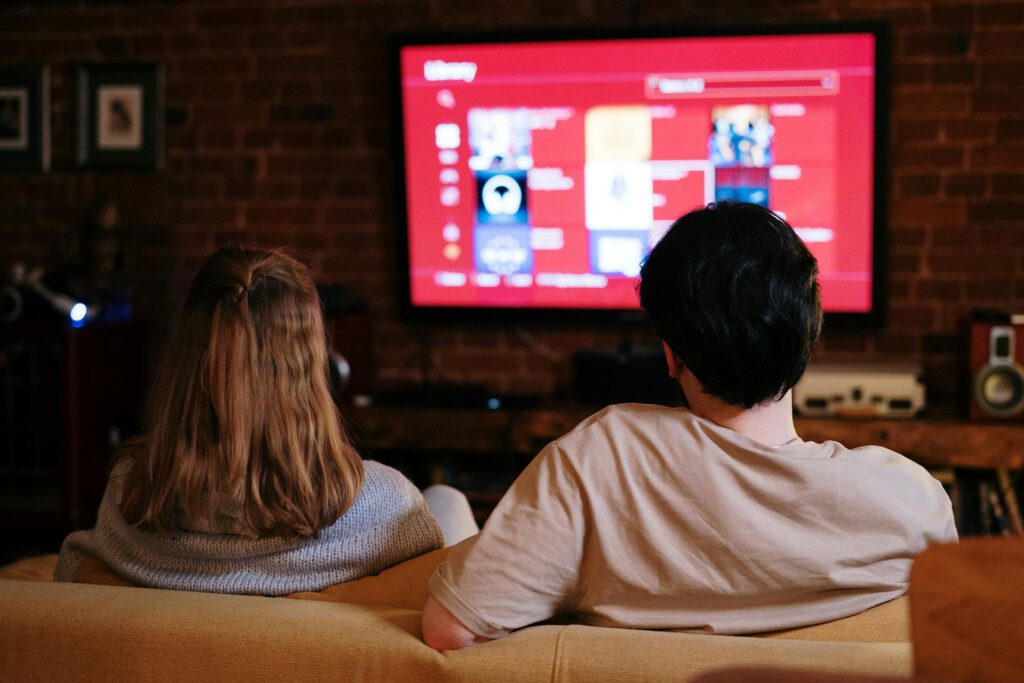 ZDF und ARD ziehen an privaten Streaming-Anbietern vorbei
