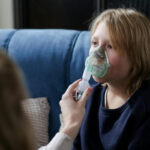 Neuer Asthma-Inhalator für Kinder reduziert Anfälle um 45 Prozent