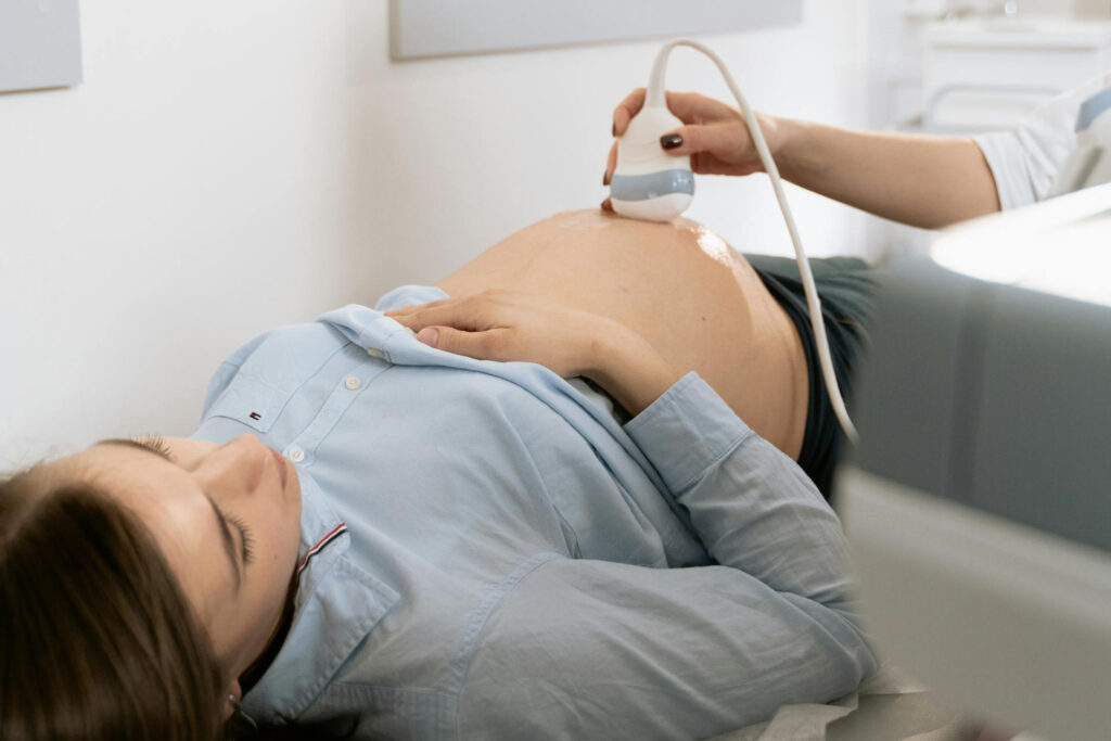 Stress in der Schwangerschaft verändert das Gehirn des Kindes