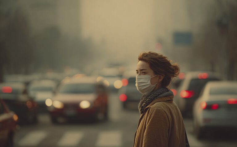 Luftverschmutzung schadet Fruchtbarkeit: Harvard-Studie gestoppt