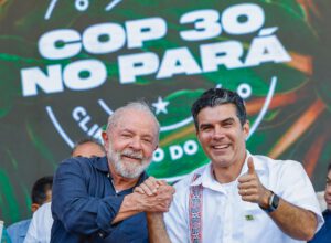Klimaplayer im Amazonas – COP30 in Belém und ihre Hoffnungen