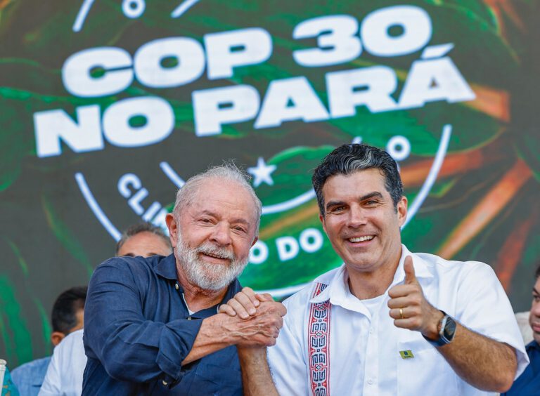 Klimaplayer im Amazonas – COP30 in Belém und ihre Hoffnungen