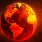 Das Jahr 2024 war das heißeste seit Beginn der Messungen. Die UN erwartet einen gefährlichen Kurs auf 2,8 Grad und mahnt zum Handeln.