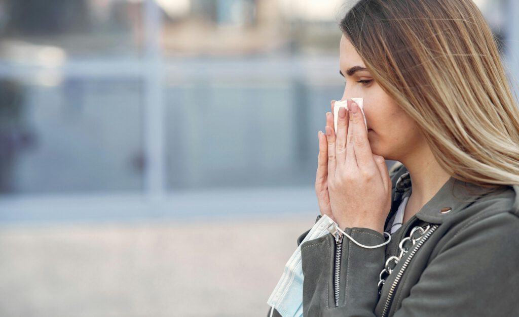 Nach Erkältungen sind Asthma-Schübe kein Zufall