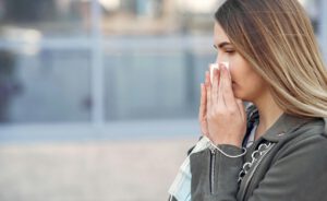 Nach Erkältungen sind Asthma-Schübe kein Zufall