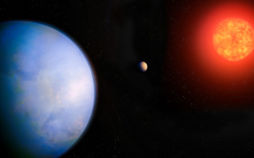 Neue Super-Erde: Beste Chance auf außerirdisches Leben?