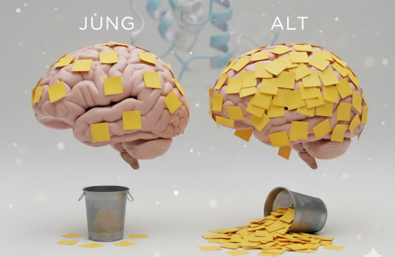 Ernährung bremst Alterung: Mini-Diät stoppt Hirn-Verfall