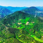 Größter „moderner“ Meteoritenkrater der Welt in China entdeckt